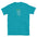 Howdy Astronaut Embroidered TShirt - Tropical Blue Color - https://ascensionemporium.net