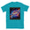 Interdimensional DNA Activation TShirt - Tropical Blue Color - https://ascensionemporium.net