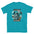 Cosmic Nomad TShirt - Tropical Blue Color - https://ascensionemporium.net