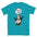 Savior Self Boy Angel TShirt - Tropical Blue Color - https://ascensionemporium.net