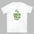 Green Tea Guru T-Shirt - White Color - https://ascensionemporium.net