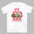 Lick The Vote Kawaii Ice Cream TShirt - White Color - https://ascensionemporium.net