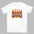 High Vibration TShirt - White Color - https://ascensionemporium.net