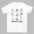 Nature's Candy TShirt - White Color - https://ascensionemporium.net