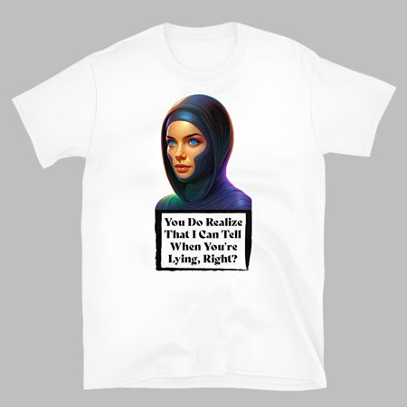 Dune Bene Gesserit Truthsayer TShirt - White Color - https://ascensionemporium.net