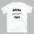 Break Free TShirt - White Color - https://ascensionemporium.net