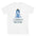 I'd Rather Be Meditating Unicorn TShirt - White Color - https://ascensionemporium.net