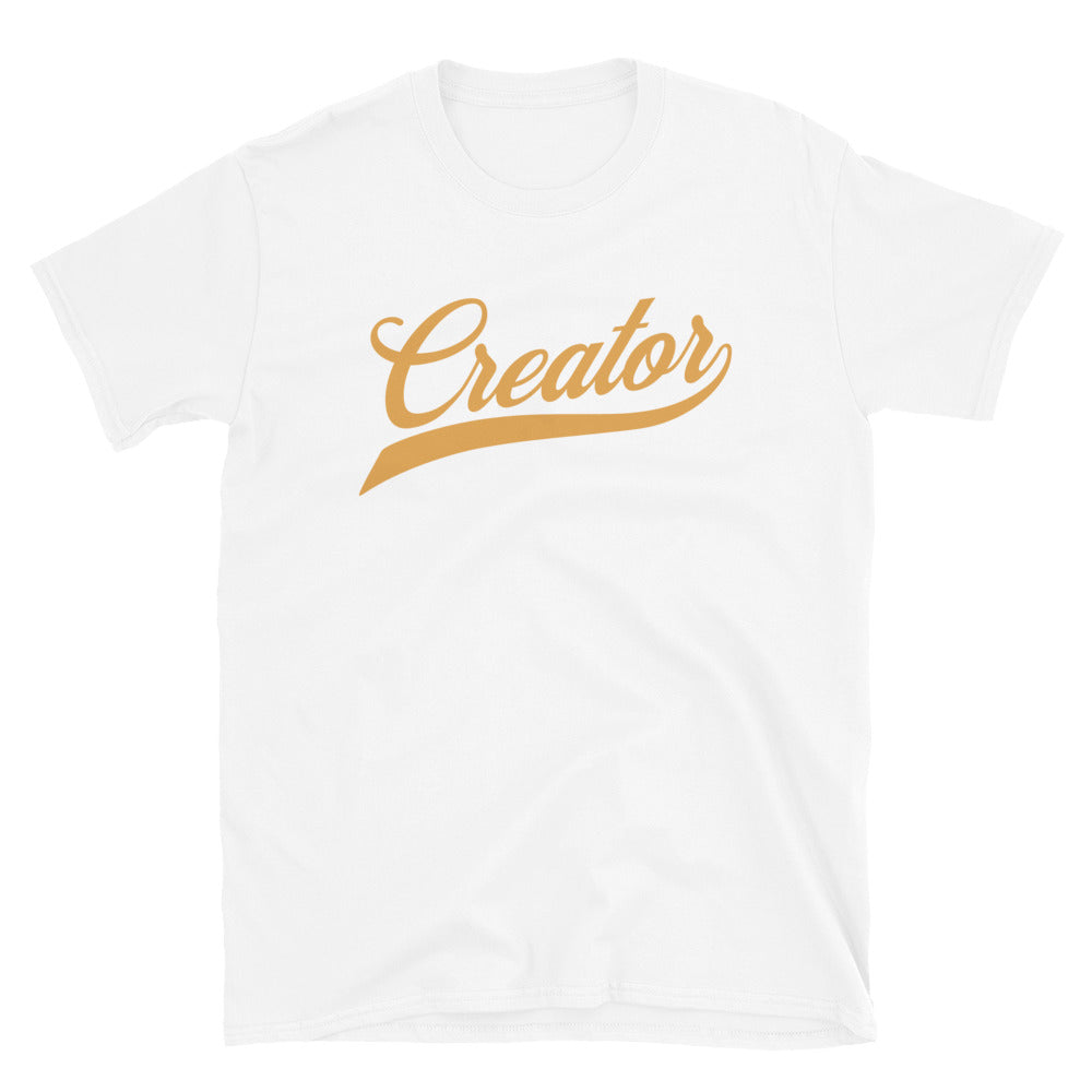 Creator TShirt - White Color - https://ascensionemporium.net