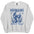 Humans Aren't Real Alien Sweatshirt - Ash Color - https://ascensionemporium.net