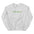 Eat Organic Embroidered Sweatshirt - Ash Color - https://ascensionemporium.net 