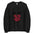 You Think That's Air You're Breathing Now Sweatshirt - Black Color