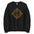 Dune Fear Is The Mind Killer Sweatshirt - Black Color - https://ascensionemporium.net