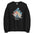 Breathe Watercolor Clouds Sweatshirt - Black Color - https://ascensionemporium.net