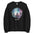 Breathe Watercolor Sphere Sweatshirt - Black Color - https://ascensionemporium.net
