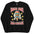 Vote For Ice Cream Sweatshirt - Black Color - https://ascensionemporium.net