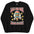Lick The Vote Ice Cream Sweatshirt - Black Color - https://ascensionemporium.net