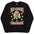 Ice Cream For President Sweatshirt - Black Color - https://ascensionemporium.net