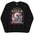 Age of Aquarius Sweatshirt - Black Color - https://ascensionemporium.net