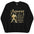 Aquarius Zodiac Positive Traits Sweatshirt - Black Color - https://ascensionemporium.net