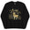 Aries Zodiac Positive Traits Sweatshirt - Black Color - https://ascensionemporium.net