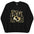 Pisces Zodiac Positive Traits Sweatshirt - Black Color - https://ascensionemporium.net