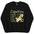 Capricorn Zodiac Positive Traits Sweatshirt - Black Color - https://ascensionemporium.net