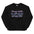I Am Rich In All Areas Of My Life Sweatshirt - Black Color - https://ascensionemporium.net