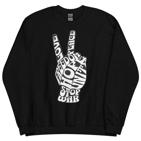 We Need More Of This Sweatshirt - Black Color - https://ascensionemporium.net