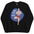 One Pose At A Time Yoga Sweatshirt - Black Color - https://ascensionemporium.net