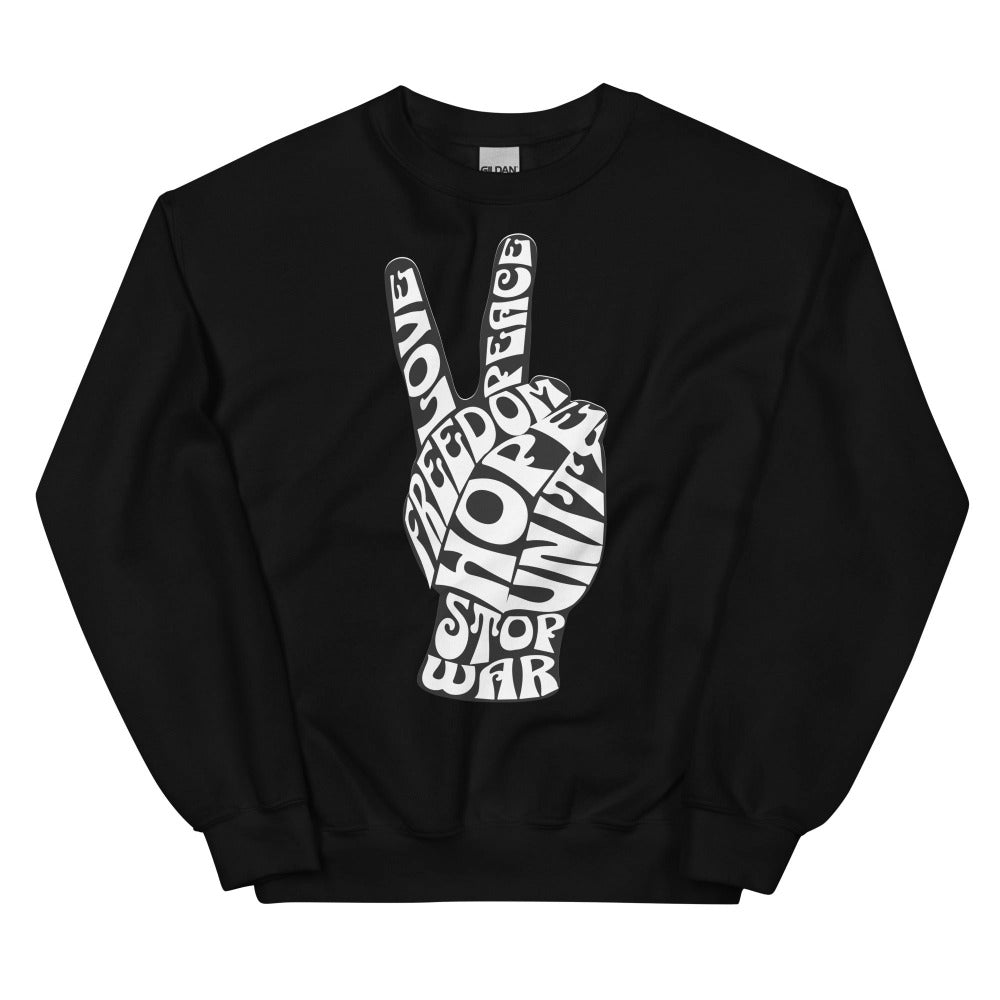 We Need More Of This Sweatshirt - Black Color - https://ascensionemporium.net