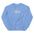 Aries Zodiac Embroidered Sweatshirt - Carolina Blue Color - https://ascensionemporium.net