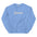 Cancer Zodiac Embroidered Sweatshirt - Carolina Blue Color - https://ascensionemporium.net