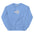 Leo Zodiac Embroidered Sweatshirt - Carolina Blue Color - https://ascensionemporium.net