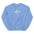 Libra Zodiac Embroidered Sweatshirt - Carolina Blue Color - https://ascensionemporium.net