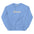 Scorpio Zodiac Embroidered Sweatshirt - Carolina Blue Color - https://ascensionemporium.net