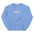 Pisces Zodiac Embroidered Sweatshirt - Carolina Blue Color - https://ascensionemporium.net