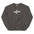 Libra Zodiac Embroidered Sweatshirt - Charcoal Color - https://ascensionemporium.net