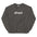 Scorpio Zodiac Embroidered Sweatshirt - Charcoal Color - https://ascensionemporium.net