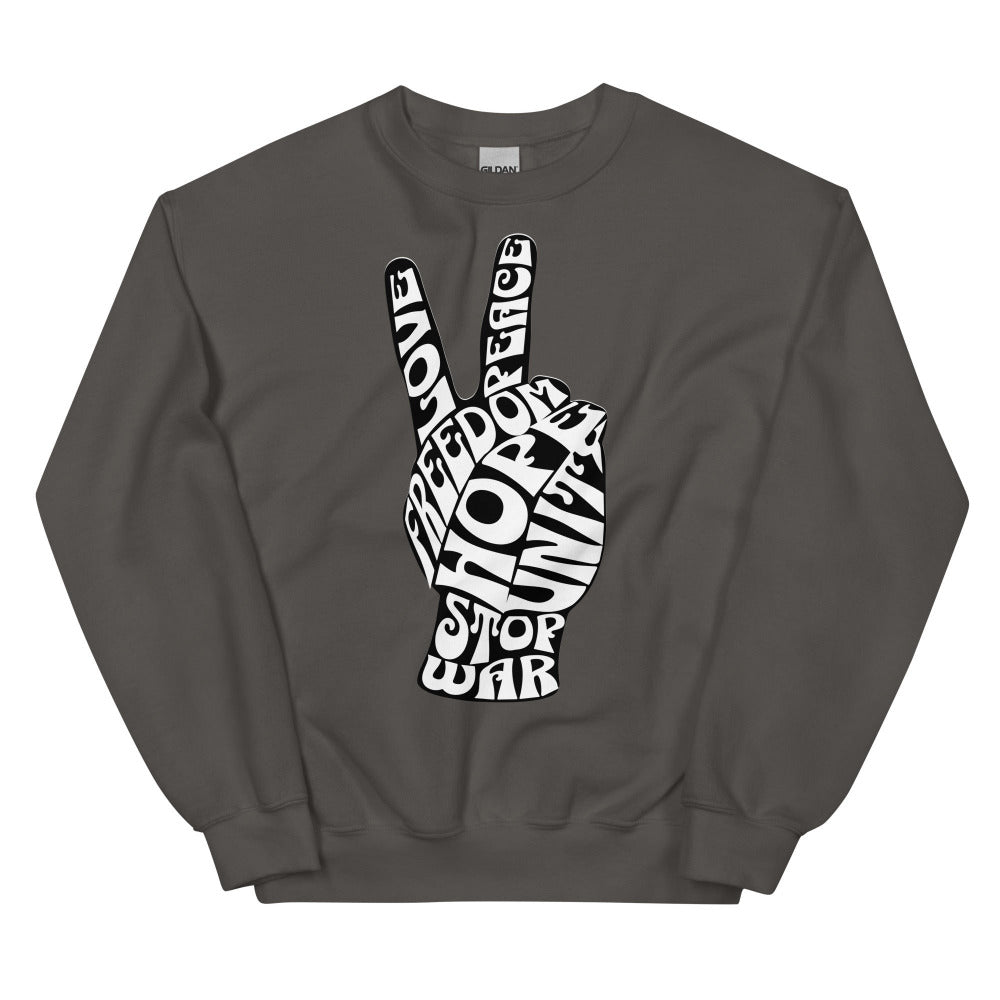 We Need More Of This Sweatshirt - Charcoal Color - https://ascensionemporium.net