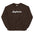 Sagittarius Zodiac Embroidered Sweatshirt - Dark Chocolate Color - https://ascensionemporium.net
