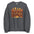 High Vibration Sweatshirt - Dark Heather Color