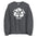 Eat Sleep Yoga Sweatshirt - Dark Heather Color