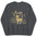 Aries Zodiac Positive Traits Sweatshirt - Dark Heather Color - https://ascensionemporium.net