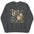 Leo Zodiac Positive Traits Sweatshirt - Dark Heather Color - https://ascensionemporium.net