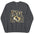 Pisces Zodiac Positive Traits Sweatshirt - Dark Heather Color - https://ascensionemporium.net