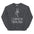 I'd Rather Be Doing Yoga Sweatshirt - Dark Heather Color - https://ascensionemporium.net