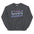 I Was Born To Be Abundant Sweatshirt - Dark Heather Color - https://ascensionemporium.net