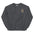 Vote For Ice Cream Embroidered Sweatshirt - Dark Heather Color - https://ascensionemporium.net