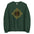 Dune Fear Is The Mind Killer Sweatshirt - Forest Green Color - https://ascensionemporium.net