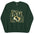 Pisces Zodiac Positive Traits Sweatshirt - Forest Green Color - https://ascensionemporium.net
